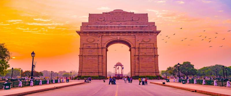 Delhi Capital of india