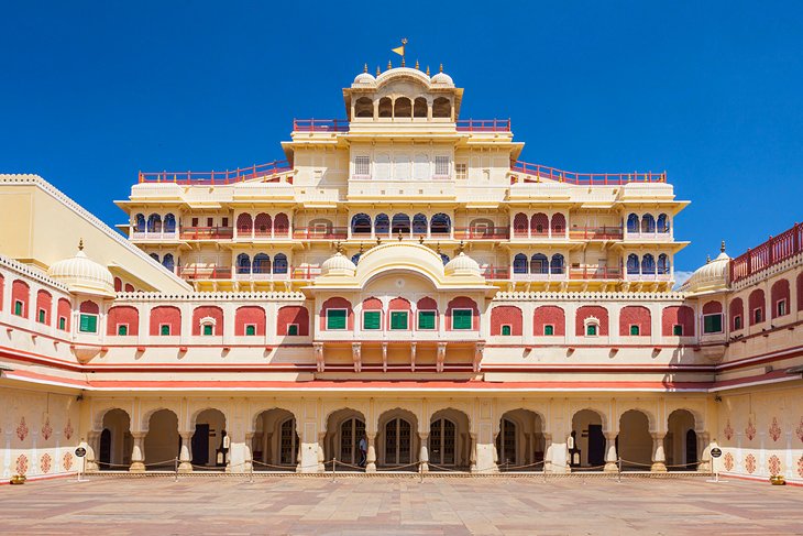 Discover the Best of Jaipur: Top-Rated Attractions and Must-Visit Places